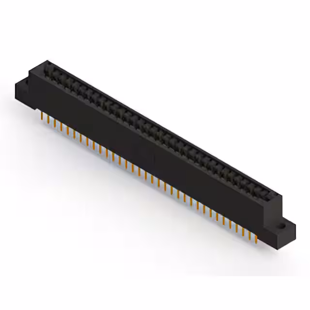396-068-521-204 EDAC Inc.  Edgeboard Connectors